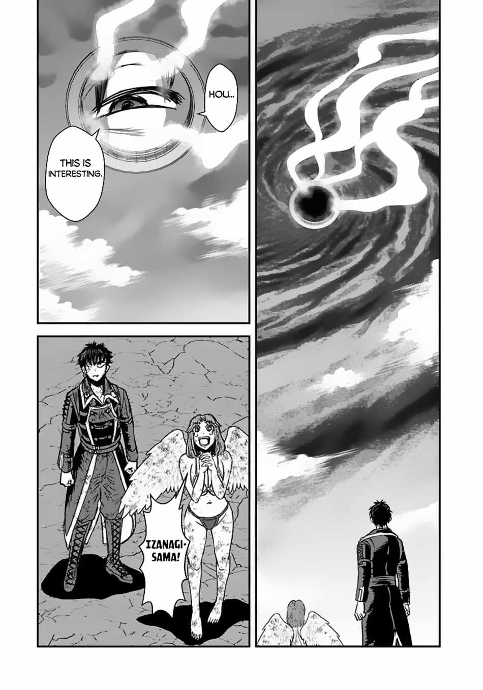 Makikomarete Isekai Teni suru Yatsu wa, Taitei Cheat Chapter 51.2 6